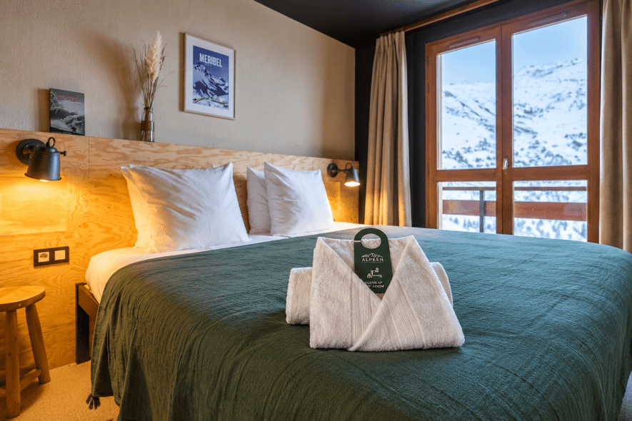 Alpeen Hotel