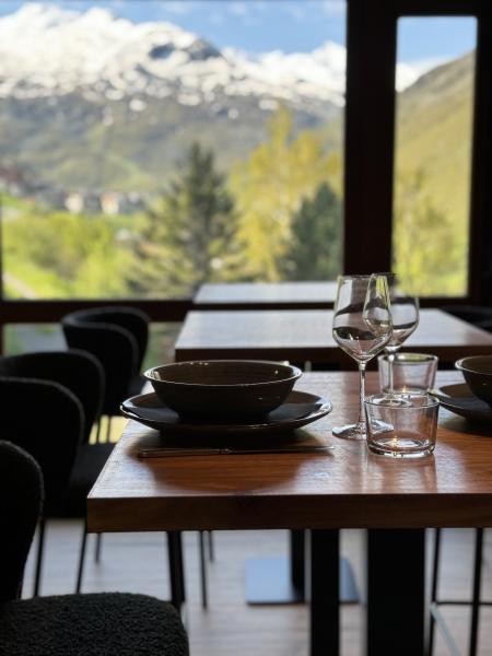 Alpeen Hotel - Room Directory - Lunch