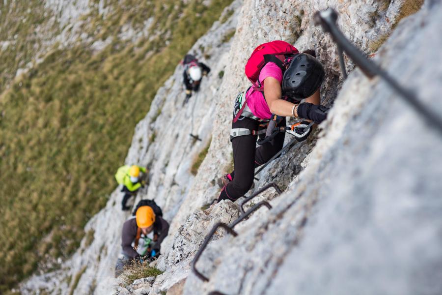 Alpeen Hotel - Via Ferrata