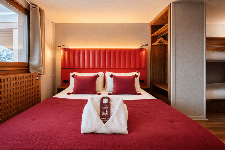 Alpeen Hotel