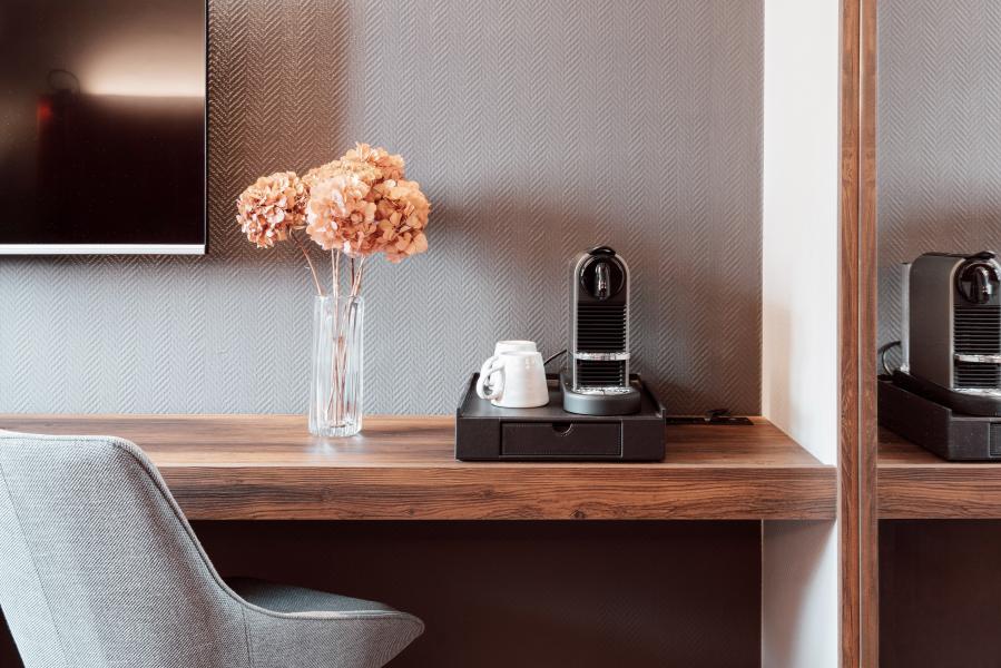 Hôtel Alpeen - Accueil - Les Menuires 3 Vallées