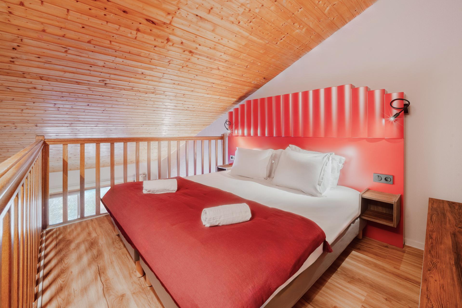 Hôtel Alpeen - Chambres - Junior Suite