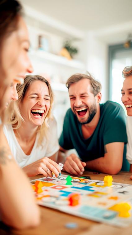 Hôtel Alpeen - Nos Services - Se divertir