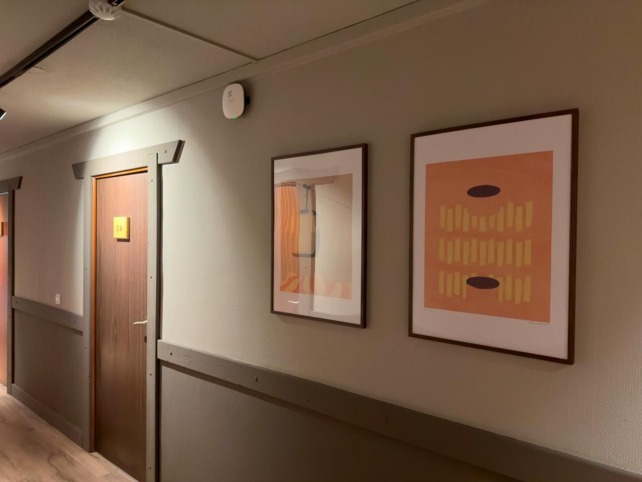 Hôtel Alpeen - Room Directory