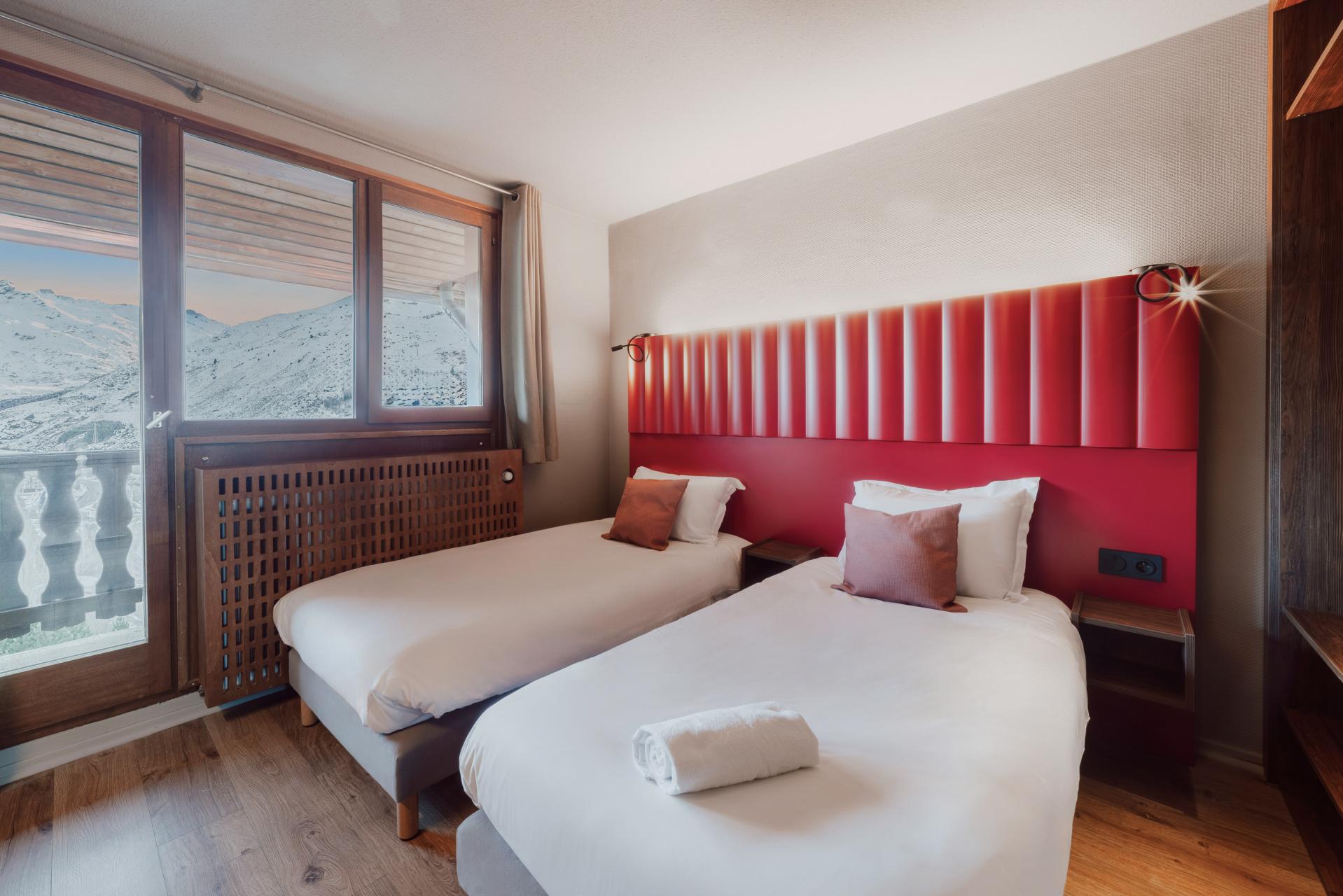 Hotel Alpeen - Rooms - Triple Room